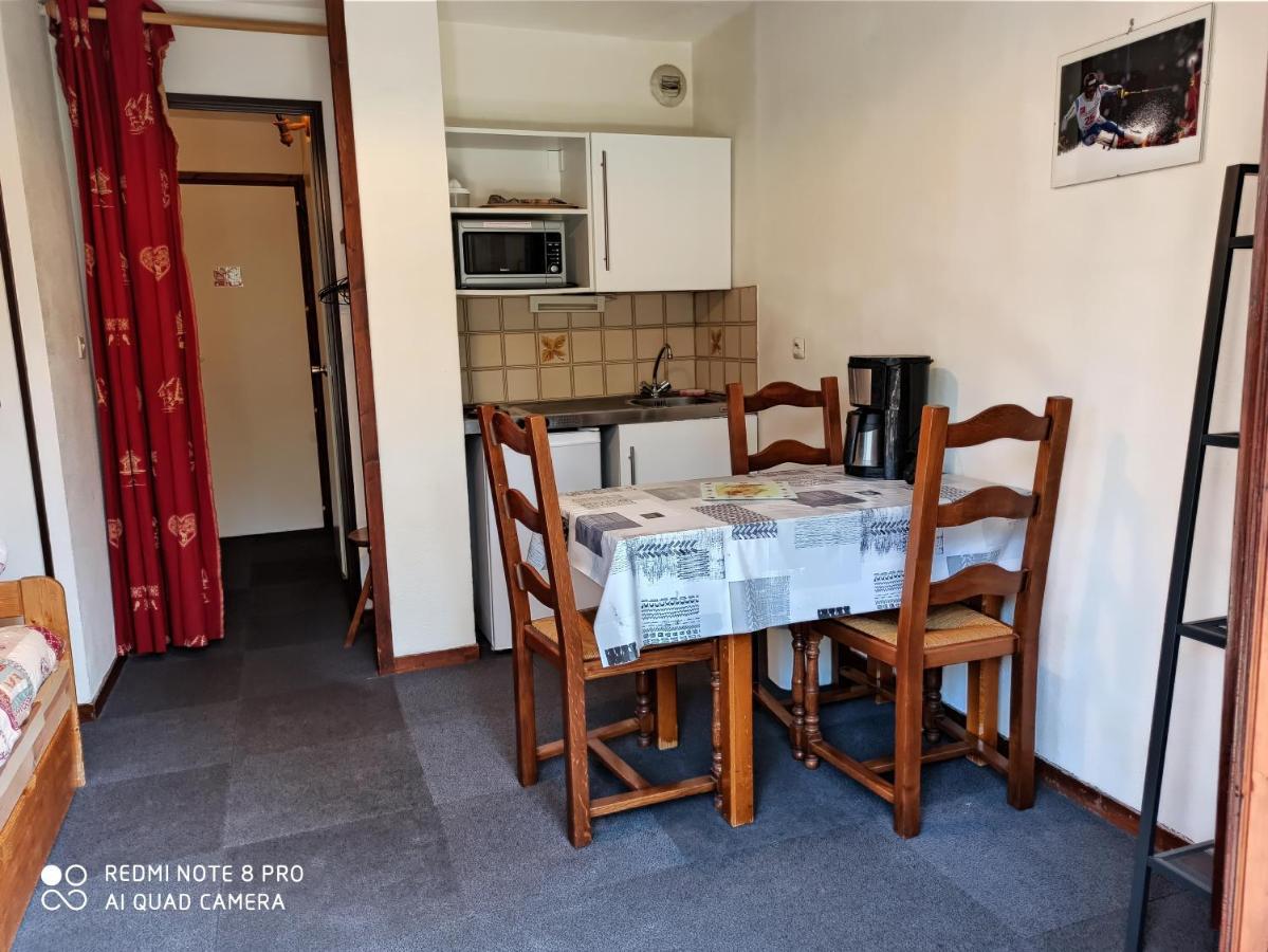 Les Glieres Apartment Bourg-Saint-Maurice Exterior photo